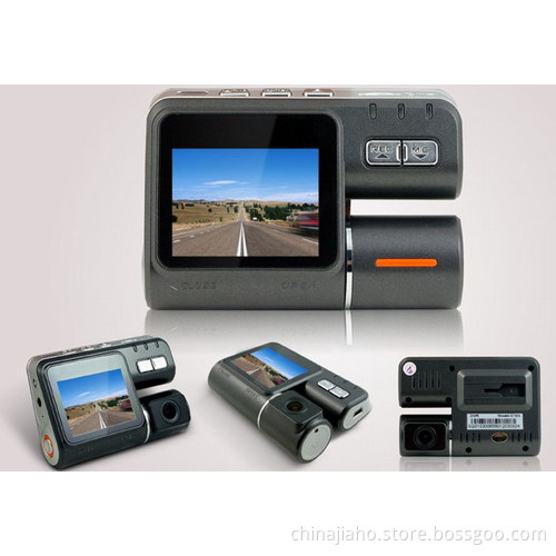 I1000 2.0 Inch TFT HD 720p Car DVR Night Vision Wide Angle (JH_CVR_068)
